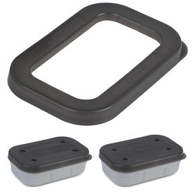 Matrix - Air Lock Bait Tub  Skirt Lid