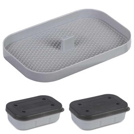 Air Lock Bait Tub  Drainage Tray - Matrix