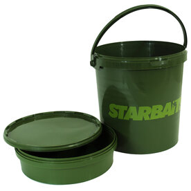 Emmer Starbaits Bucket /  21l - Starbaits