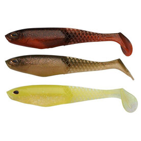 PowerBait Cullshad Mixpack Darkwater / 15.0cm - Berkley