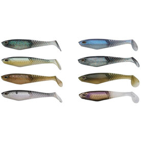 PowerBait Cullshad Mixpack Clearwater / 7.5cm - Berkley