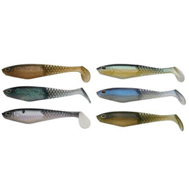 PowerBait Cullshad Mixpack Clearwater / 10,0cm - Berkley