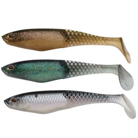 PowerBait Cullshad Mixpack Clearwater / 15.0cm - Berkley