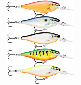 Crankbait Shad Rap Elite 55 - 5.5cm / 7.0gr - Rapala