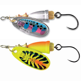 Vibrax Fluo - Size 2 / 6.0gr - Rapala