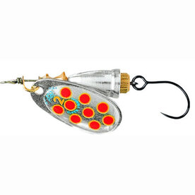 Vibrax Hot Pepper Syre Black - Size 2 / 6.0gr - Rapala