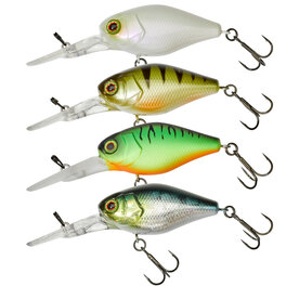 Crankbait Chubby DR 41 - 4.1cm / 6.1gr - Illex