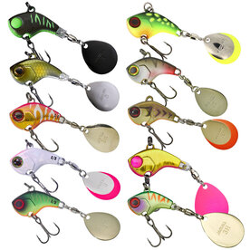 Spinnerbait Deracoup 1/2oz / 14.0 gram - Illex