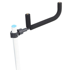 Multigrip open - 90&deg; Elbow Support Double Rotted EVA - Garbolino