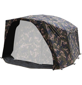 Frontier II - XL Camo Deluxe Wrap - Fox Carp