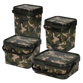Camo Bucket - Fox Carp