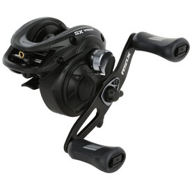 Reel Max SX Winch Low Profile / Left Hand - Abu Garcia