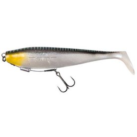 Ultra UV Zander Pro Shad Loaded Silver Halo Bulk - 18.0cm / 53.0gr - Fox Rage