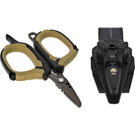 2026 Braid Scissors &amp; Sheath / Black Sand - Westin