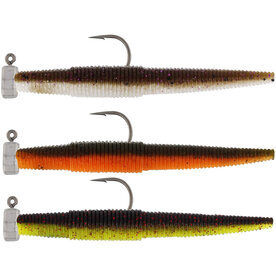 Ned Worm R 'N R Dark Water Mix / 7.0cm - Westin
