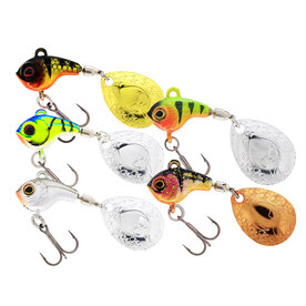 Westin - Spinnerbait 2026 Dropbite Spin Tail Jig