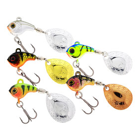 Westin - Spinnerbait 2026 Dropbite Spin Tail Jig