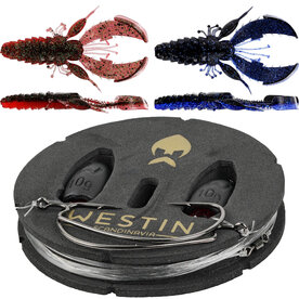 Carolina Perch Rig Kit Clear Water Mix - Westin