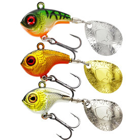 Westin - Dropbite Spin Tail Jig 3,4cm / 17gr - Westin