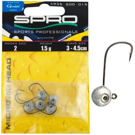 Micro Jighead 29 - SPRO