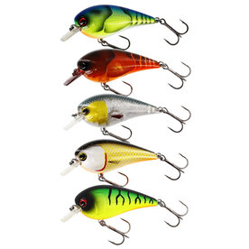 Bassbite Squarebill Floating 6.0cm / 13.0gr - Westin