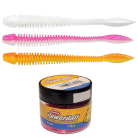 Powerbait Flail 70mm  - Berkley
