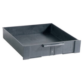 F2 Front Drawer Black / 60mm - Rive