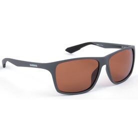 Eyewear Technium Matte Dark Grey &amp; Copper - Shimano