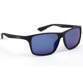 Technium Matte Black &amp; Blue Mirror - Shimano