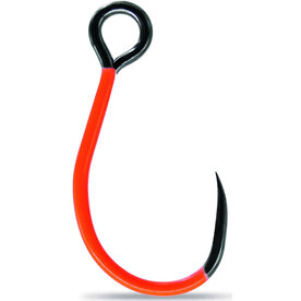 7237B Light Inline UV Orange Barbless - VMC