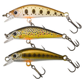 Gamera 39 HW - 3,9cm / 1,90gr - Gunki