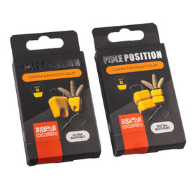 Corn Maggot Clip - Pole Position