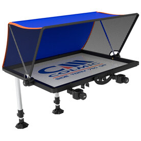 Side Tray 750 With Tent QR / 75x60cm - Colmic