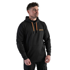 Lightweight Hoodie Black - Guru