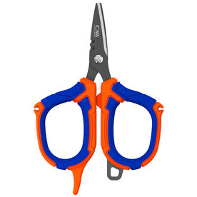 Grip Series Deluxe Braid Scissors - Colmic