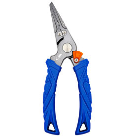 Grip Series Magnum Split Ring Pliers - Colmic