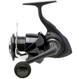 24 TDR QD All Black - Daiwa