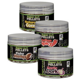 Carp Super Soft Pellets / 6mm - Sensas