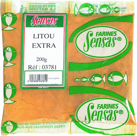 Litou Extra / 200gr - Sensas