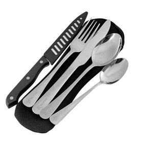 Sizzla Cutlery Set - Sonik