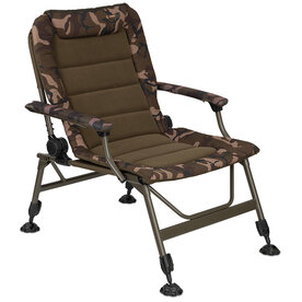 Camolite Recliner Chair - Fox Carp