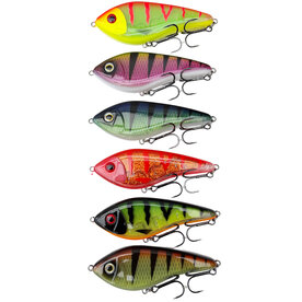 Limited Swim Glidebait Suspending 12cm / 53gr - Westin