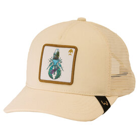Crecraw Cap Beige - Westin