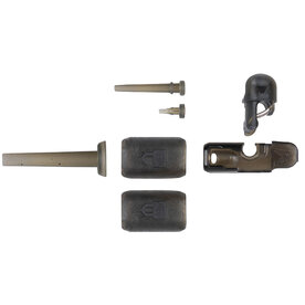 Edges Naturals Heli-Clip - Fox Carp