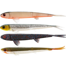 Twinteez Pelagic V-Tail 17.0cm / 16.0gr- Westin