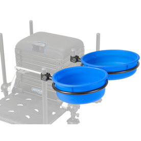 Offbox36 -  Groundbait Bucket And Bowl / Small - Preston