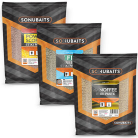 Stiki Paste / 500gr - Sonubaits