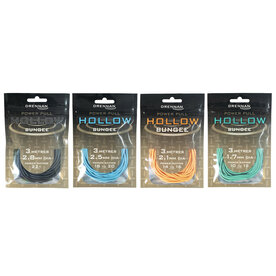 Drennan - Power Pull Hollow Bungee Elastic 3m - Drennan