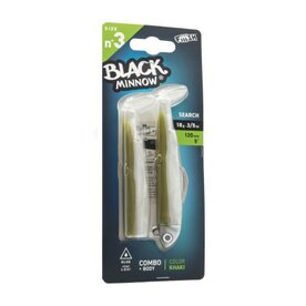 FIIISH - Black Minnow 120mm Combo Search 18gr - FIIISH