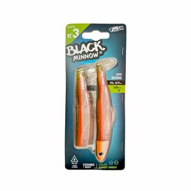 FIIISH - Black Minnow 120mm Combo Off Shore 25gr - FIIISH
